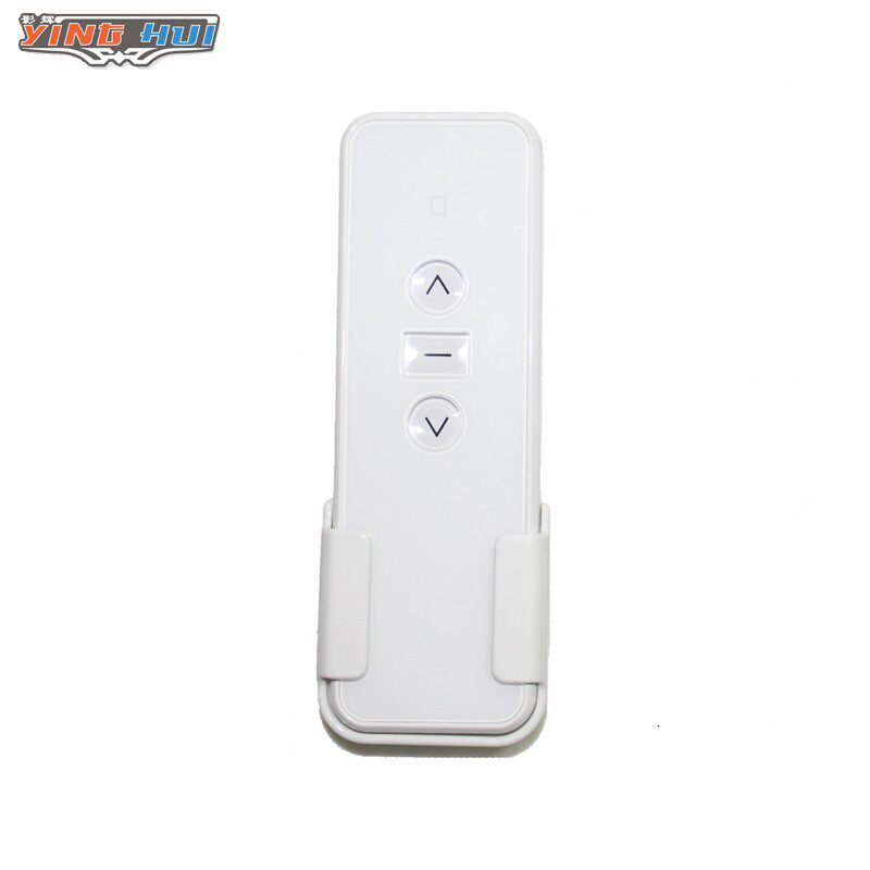 Movie Glow Radio Frequency Remote Control Handle Electric Curtain Remote Control Wireless Remote Control Electric Projection Screen Remote Control