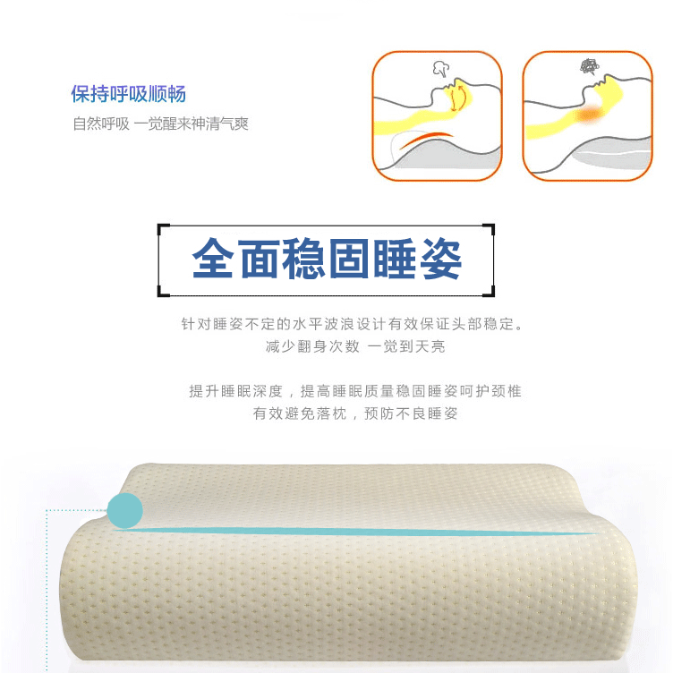Chậm lại không gian bộ nhớ gối bông gối đơn cổ tử cung sức khỏe sửa chữa người lớn gối cổ tử cung cổ tử cung lõi - Gối gối ôm cho bà bầu
