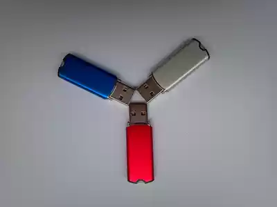 The sky of the sky dongle encryption lock software dog software lock-32-bit smart lock metal new aluminum shell