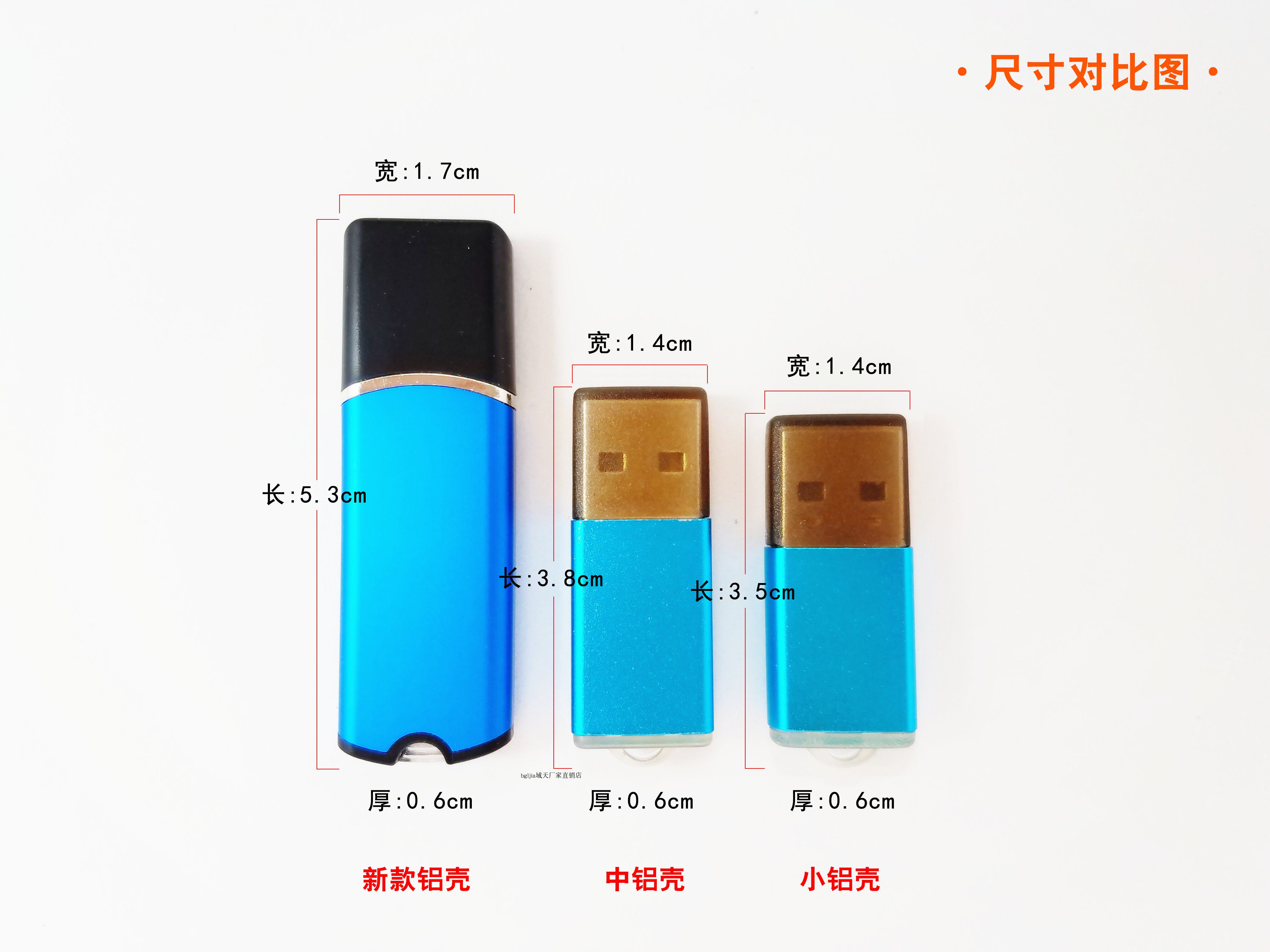 YT699 identity authentication plus close lock UKEY Separate ID built-in multi-algorithm Aluminum support linux and mac