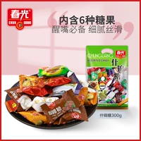 春光 Пищевая еда сахар 300 г специальных продуктов Hainan красочные