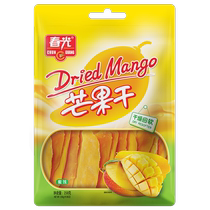 (chunguang food _ mangue dry 258g) grignotines de bureau confites fruits séchés grignotines séchées