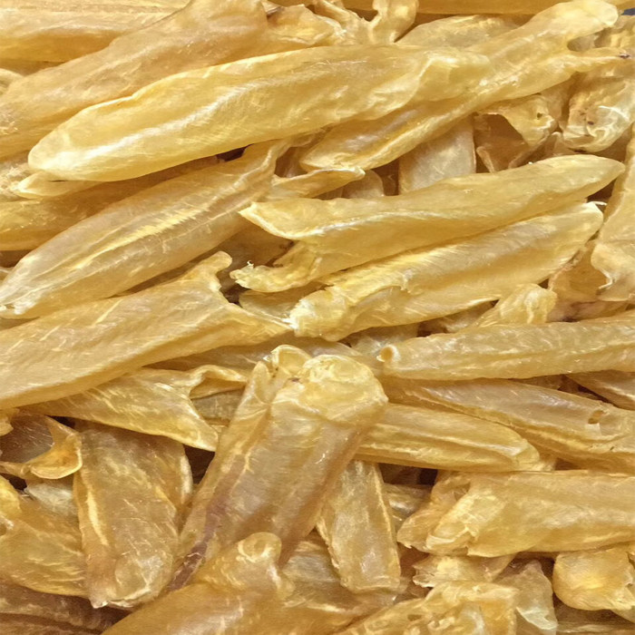 North Sea Yellow Flower Cargo Dry Fish Rubber Collagen rich pregnant women nourishing nutrition 250g 30