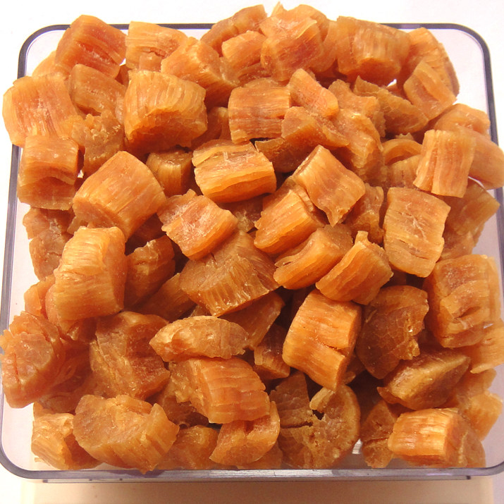 Beihai light dry super large yuan scallop scallop scallop crushed scallop aquatic products rich in nutrition 250g