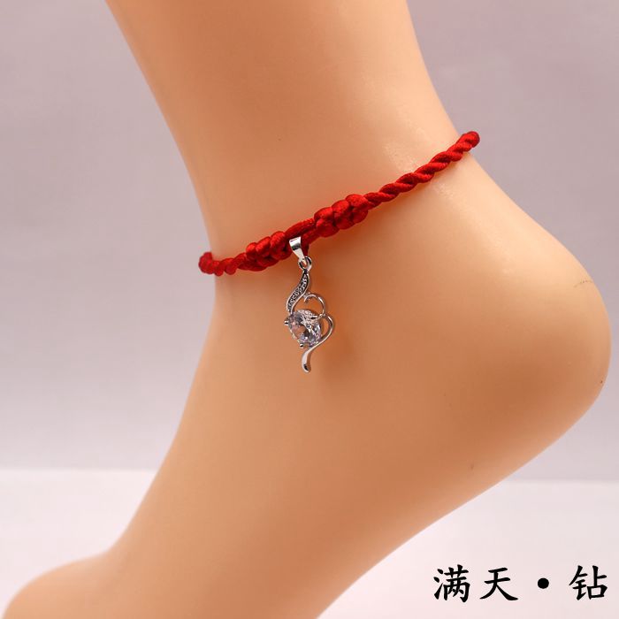 Bracelet de cheville Femme OTHER   - Ref 3102999 Image 31