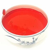 Rubbing stickers ink red ink calligraphy four treasures of the study tool ink rubbing forest of steles inscriptions cinnabar red painting