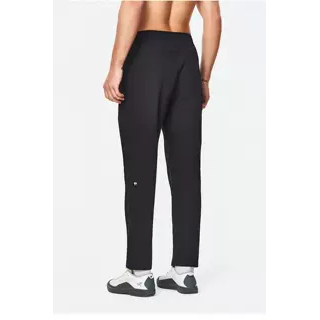 Lulu Summer Thin Sports Casual Outdoor Hiking Running Fitness Quick-Drying Breathable Comfortable Long Pants