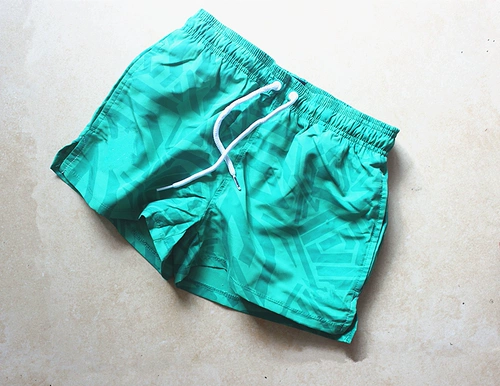 Быстросохнущие детские штаны для мальчиков, пляжный купальник для плавания, подходит для подростков, свободный крой