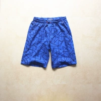 Синяя синяя геометрия