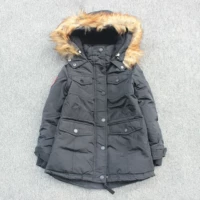 Черный с хлопком и утолщением Черный с хлопком и утолщением