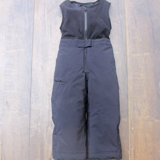 2025新宝宝儿童连体滑雪裤加厚宝宝背带棉裤防风防水男女童冲锋裤