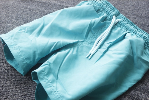 Быстросохнущие детские штаны для мальчиков, пляжный купальник для плавания, подходит для подростков, свободный крой