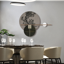 Modern Light Lavish Wall Decoration Iron Art Decor Sofa Background Hotel Bar Villa Artwork Wall Pendant Painting