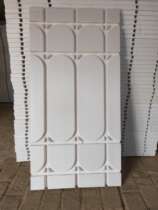 Floor heating module Plumbing Kang plate no backfill dry floor heating plate aluminum plate superconducting geothermal template universal module