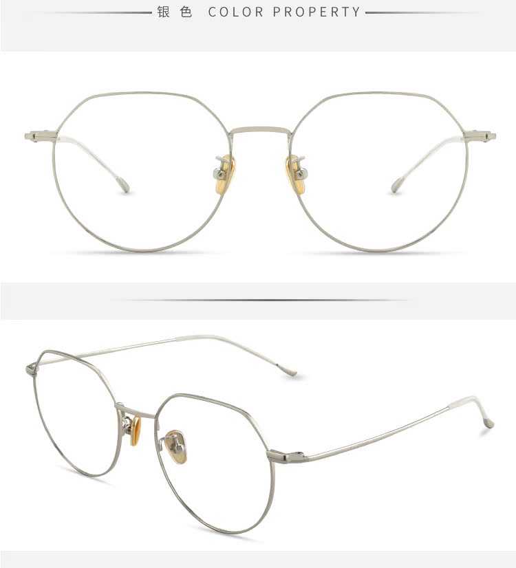 Montures de lunettes en Titane pur - Ref 3140606 Image 16