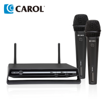 carol DWR-882 Jiale 2 4GHz digital wireless transmission Home teaching conference microphone microphone