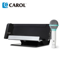 Karaoke Cartridge CAROL iAS-102 Mobile Portable Black
