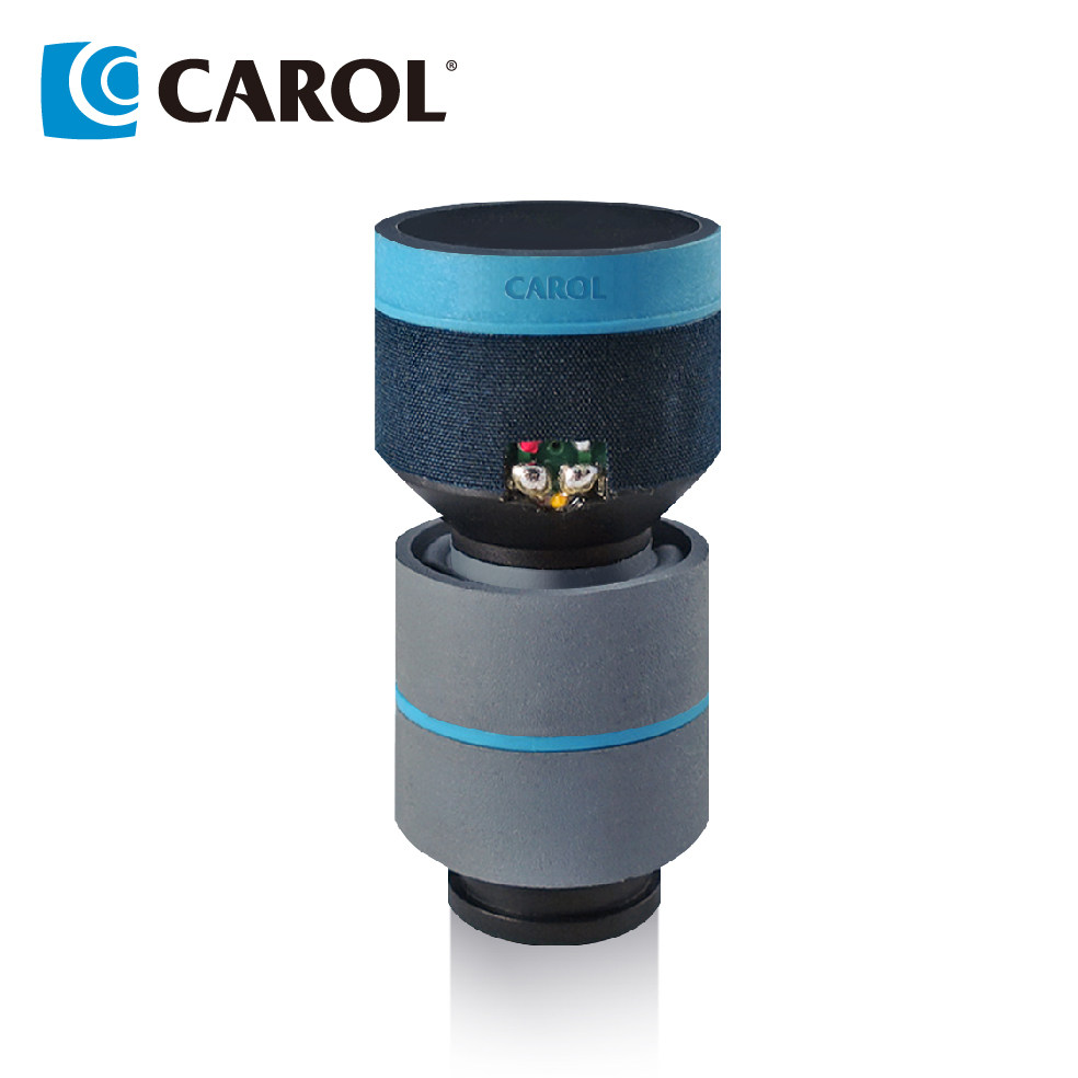 Jiale CAROL CSM-163AD Mobile Round Phonetic K Song Wireless Microphone KTV Karaoke for Micore