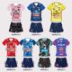Match volleyball uniform suit for men and women, breathable and quick-drying new sports team uniform, volleyball jersey, customized training suit