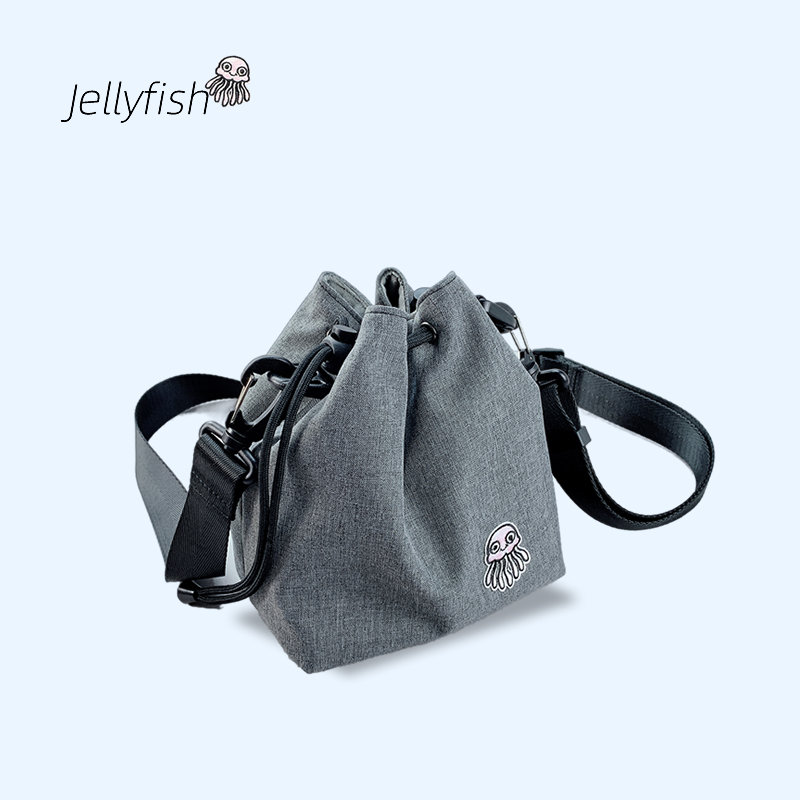 Jellyfish jellyfish waterproof cashier bag camera bag camera bag lens bag removable to hold baby bag