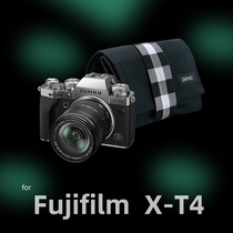 DUSTGO Portable Camera Bags for Fuji XT4 18-55mm Lens Camera Bags
