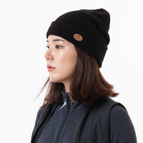 Outdoor winter cold-proof and warm wool hat climbing hiking Thickened Ski Baotou Protective Ear Sports Wool cap