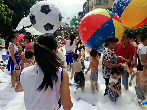 Детский сад родитель -килд водные виды спорта Большой надувный пляжный мяч для взрослых здание