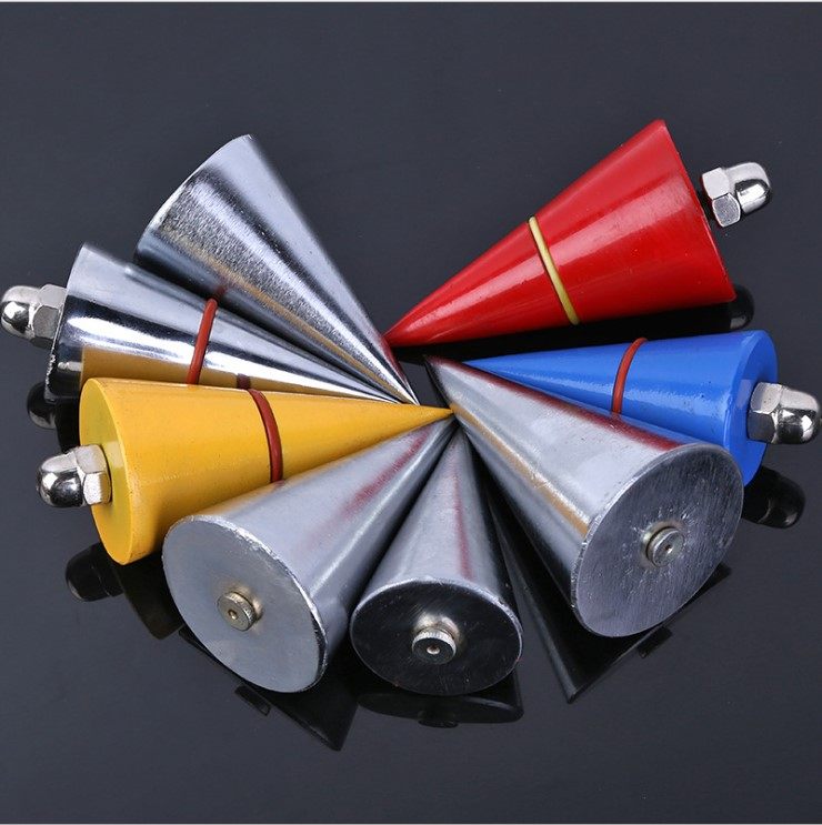 Line pendant Hanging line pendant Hanging hammer Line pendant Dropping Tuo Line cone V-shaped line vertical line Dropping hammer Line hanging building