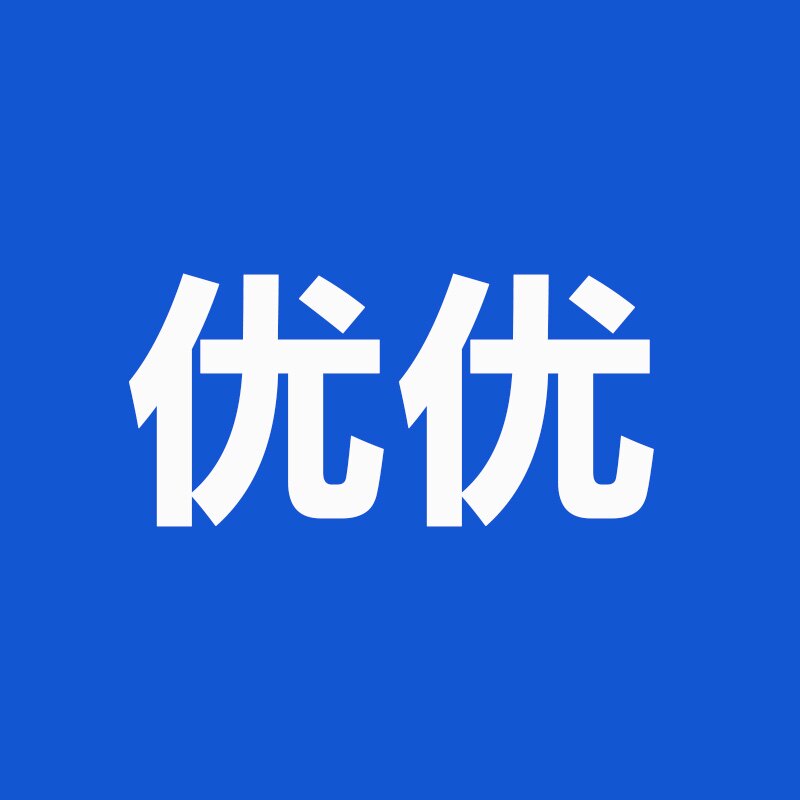 优优母婴商城的LOGO