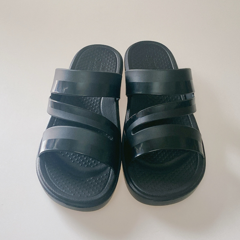 Women's Summer Slippers, Versatile, Comfortable, Trendy, Suitable for Daily Use at Home, Indoor and Outdoor, Women's Slippers 7169