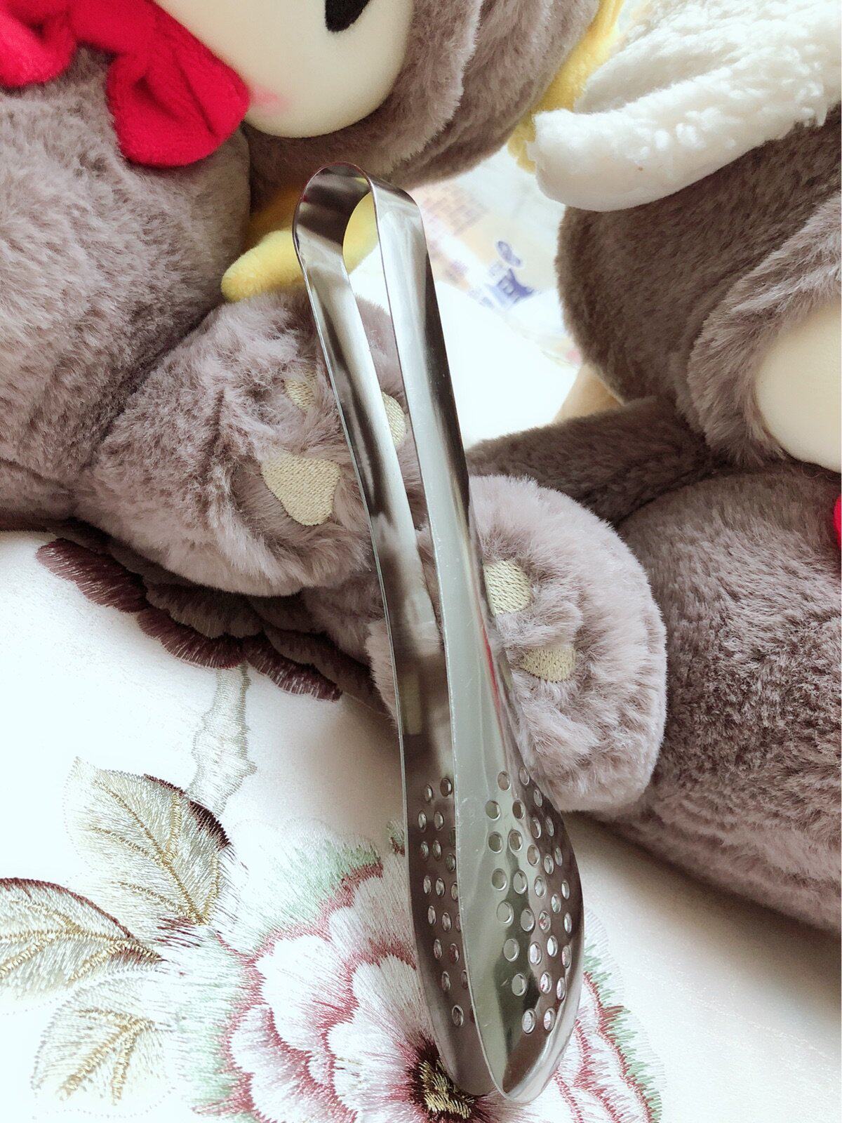 Two national style food clips food clips