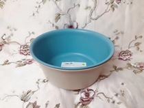 Two Longshida frosted washbasin basin 42CM laundry basin Student dormitory washbasin