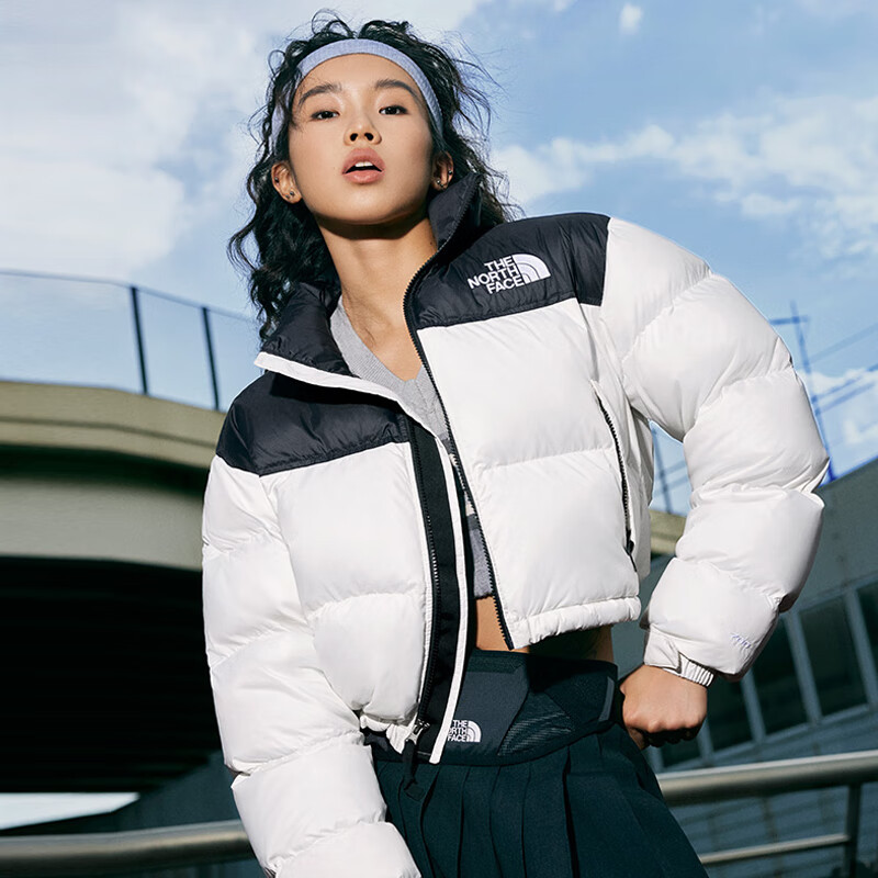The North Face Icon Nuptse Short Women's High-Fill Goose down Jacket | 5Gge The North Face Icon Nuptse Short Women's High-Fill Goose down Jacket | 5Gge