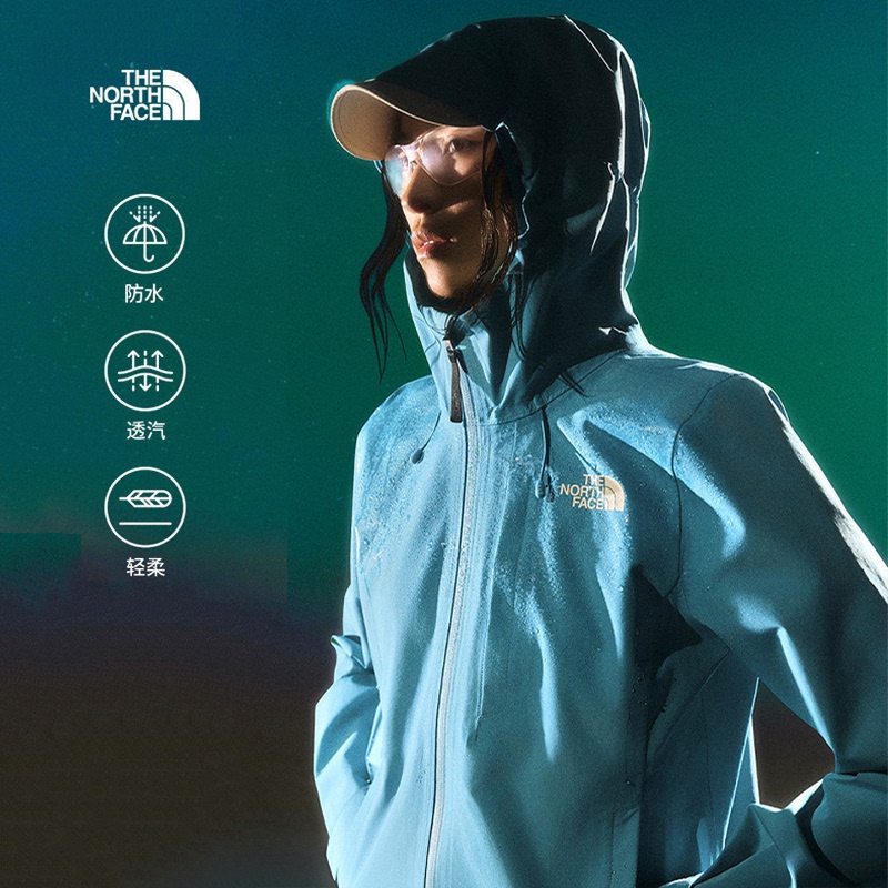 Thenorthface North Face 26 Spring and Summer New Outdoor Women's Nano Waterproof Hard Shell Single-Layer Jacket 8Df1 Thenorthface North Face 26 Spring and Summer New Outdoor Women's Nano Waterproof Hard Shell Single-Layer Jacket 8Df1