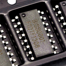 Patch BISS0001 Human Body Infrared Alarm Special Chip SOP-16