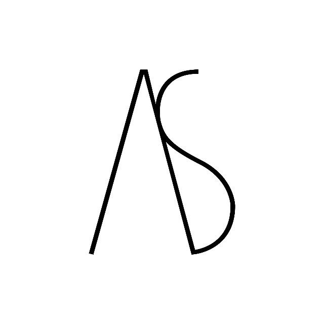 AS by annsuu旗舰店的LOGO