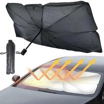 Car Sun Shade Protector Parasol Auto Front Window Sunshade C