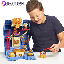 American Treasure X Alien King Gold Treasure Skull Legion Old Cemetery Toys