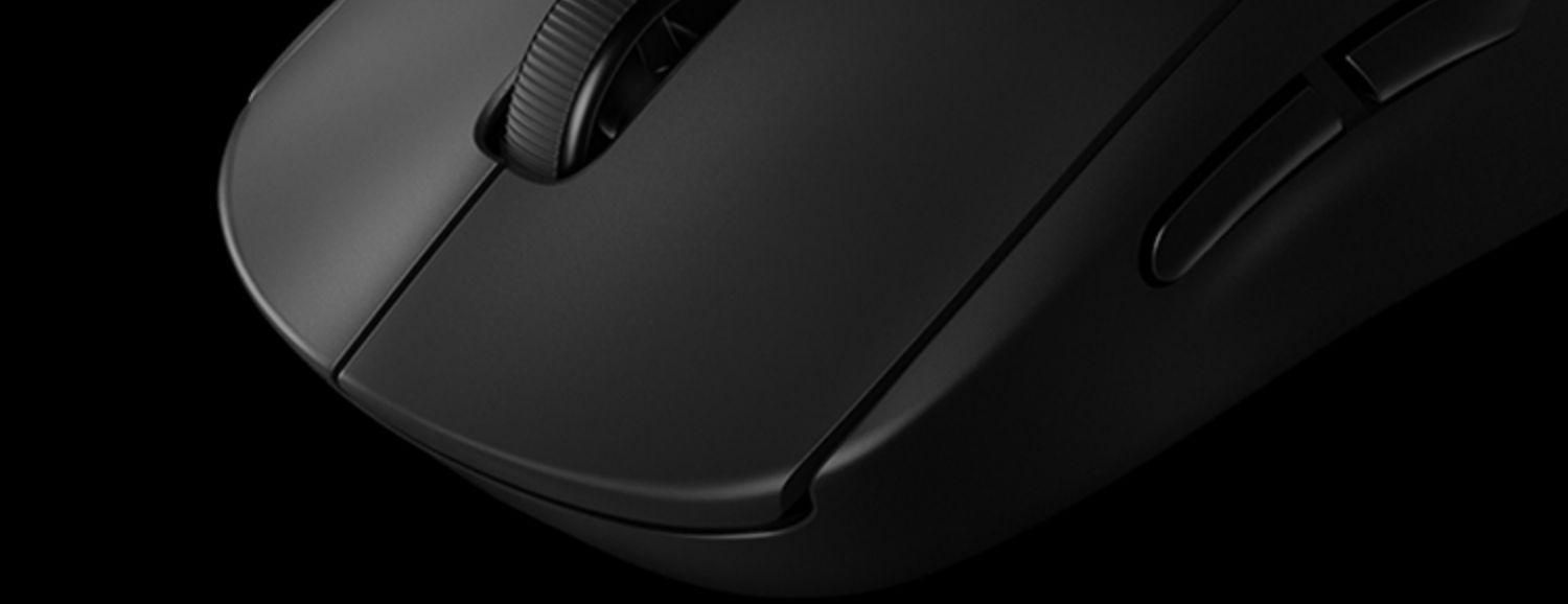 罗技gpw狗屁王一代G PRO无线游戏鼠标台式笔记本电脑机械电竞专用