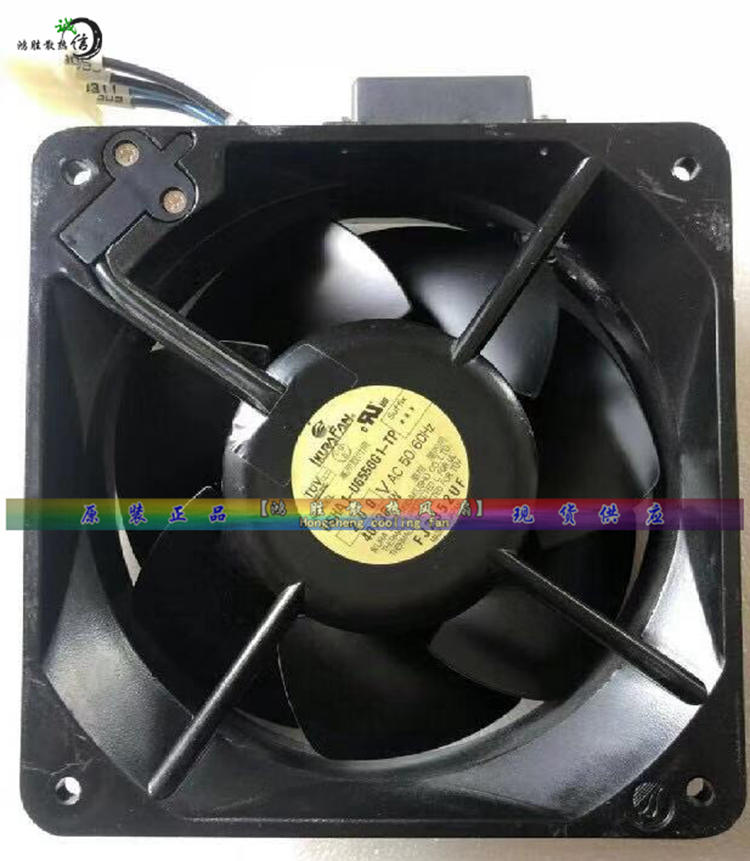 USHA1-U6550G1-TP 200V 40 36W 160 x 160 x 51MM sensor high temperature ventilator