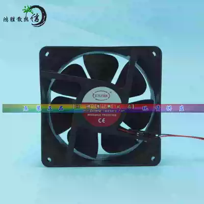 XYLFAN kd2412pmb1 DC24V 0 29A cooling fan original