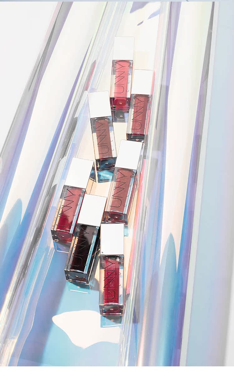 UNNY lip glaze lip lip lip lip lip honey water Pearl light lip thối màu cà chua bền màu không đánh dấu 105202 - Son bóng / Liquid Rouge 	son bóng ink