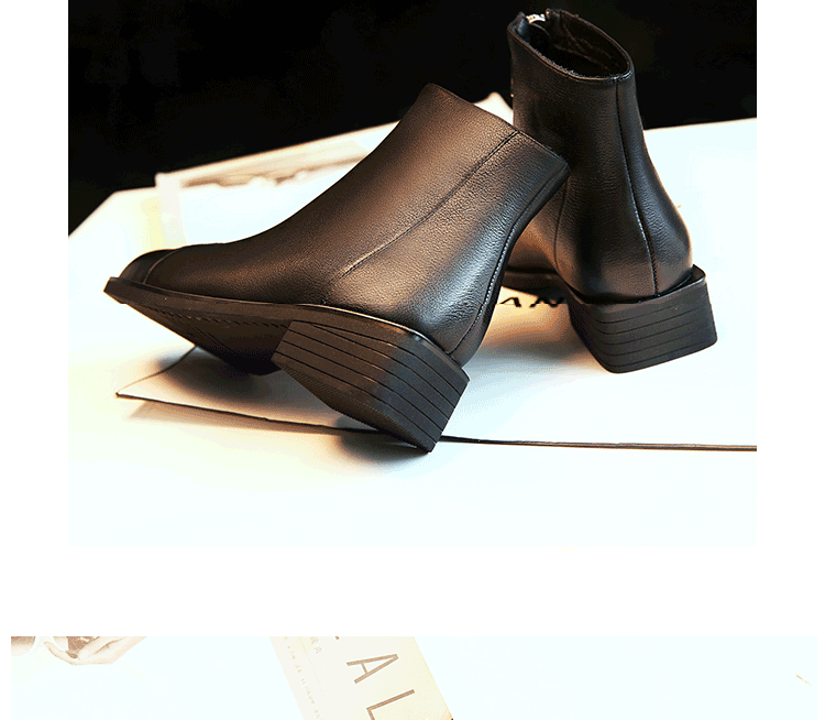 Bottes mi-saison femme OTHER en Caoutchouc - Ref 3250133 Image 14