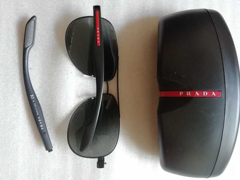 Prada Eyewear Repair, Repairing Prada Prada Eyewear, Prada Eyewear Accessories