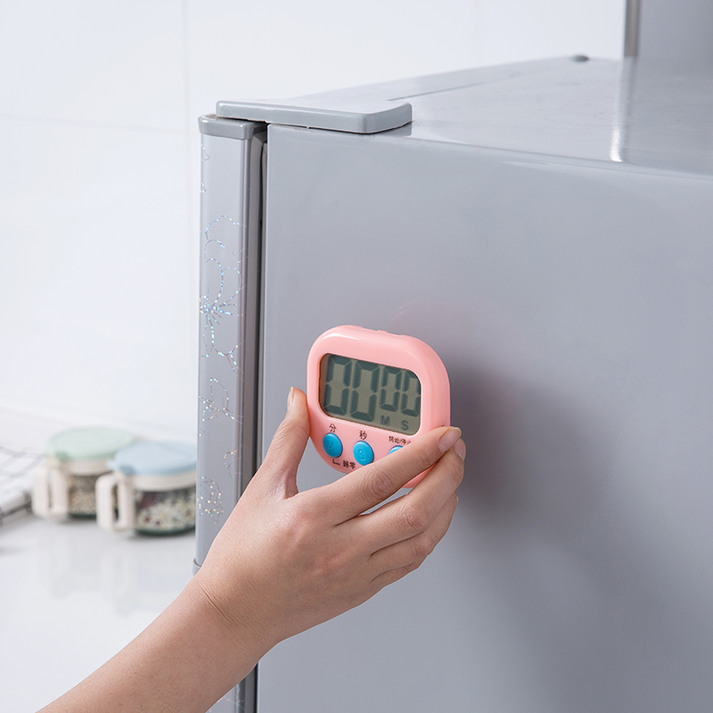 Electronic Timer Students Do Questions Reminder Kitchen Time Timer Management Learning Postgraduate Entrance Examination Self-discipline Alarm Clock Table