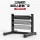 Bulgarian Squat Rack Single-Leg Squat Back Leg Lift Romanian Deadlift Assist Rack Split-Leg Training Elevation Trainer