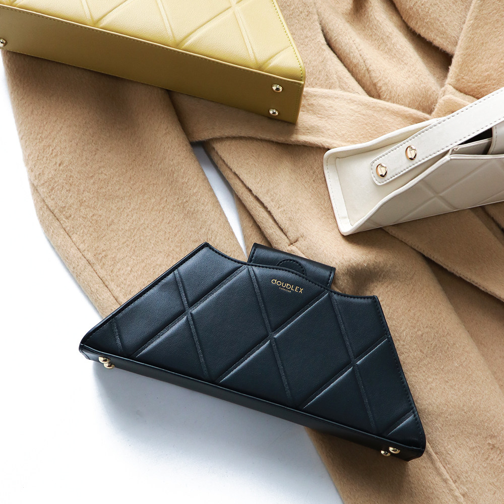 Kuyin Show field gross, great coat accessories new single shoulder inclined satchel handbag handbag leather bag lady