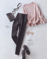 Ku Yin h1151 aviation material aerogel against severe cold-196 ° jeans