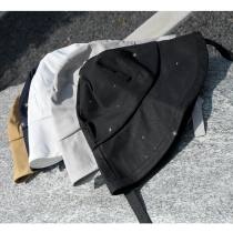 Kuin is actually a cute dome anti - UV fishermans cap