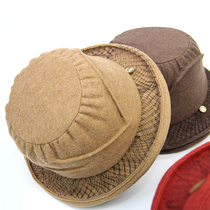 Kuin Fall Dome Fashion Dome Hat with Cotton Wool Hat Fisherman Hat Hat Hat Hundred Winter